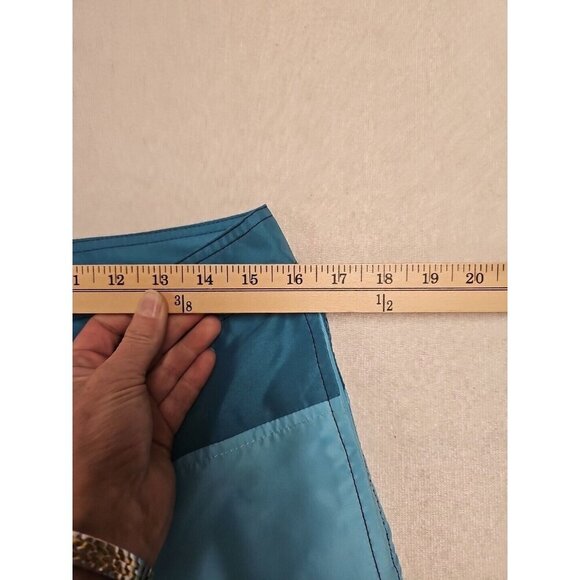 Gap Men's Swim Trunks Drawstring Slash Pocket Blue Size Medium - Picture 3 of 5